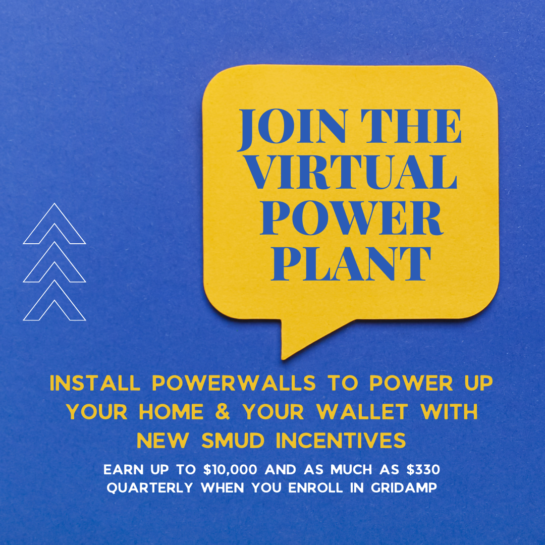 Join the Virtual Power Plant!